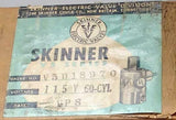 New Skinner  V5D 18970  Solenoid Valve 115 VAC 1/8 NPT