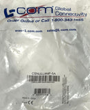 L-Com CSNULL9MF-5A Deluxe Null Modem Cable DB9 Male / DB9 Male 5 Ft