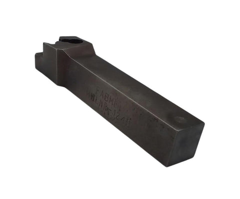 Fabmet MWLNR-124B Indexable Lathe Tool Holder 3/4" Shank 4-1/2" OAL