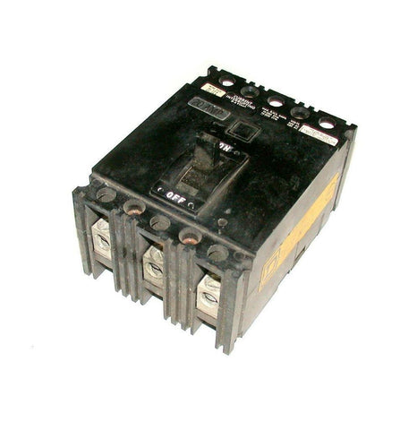 SQUARE D  FAL-36020  3-POLE CIRCUIT BREAKER 20 AMP 600 VAC