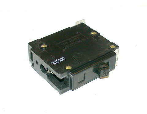 CUTLTER-HAMMER 20 AMP SINGLE-POLE CIRCUIT BREAKER 120/240 VAC MODEL BA120