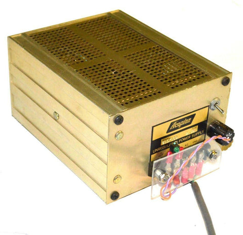 ACOPIAN U35Y500 UNREGULATED POWER SUPPLY 40 VDC @ 2.5 AMPS