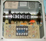 Camco Emerson  CT-6004-10-ALO-04  Rotary Cam Switch 115 VAC 4-Cam