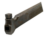 Armstrong No. 2-R Right Hand Lathe Turning 3/8" Tool Bit Holder