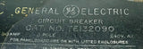 General Electric TE132090 3 Pole Circuit Breaker 90A 240V