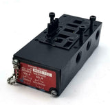 Schrader Bellows K022-112 Solenoid Valve Sub Base