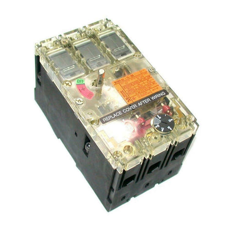 Klockner Moeller  NZMH 4a-16-NA   3-Pole Circuit Breaker 480 VAC 15 Amp