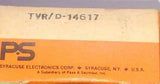 New Syracuse Electronics  TVR/D-14617  Solid State Timer 180 Seconds 24 VDC
