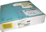 2 New Norton 14" x 8" x 1 Fine Grade Silicon Carbide Deburring Wheel 66261055244