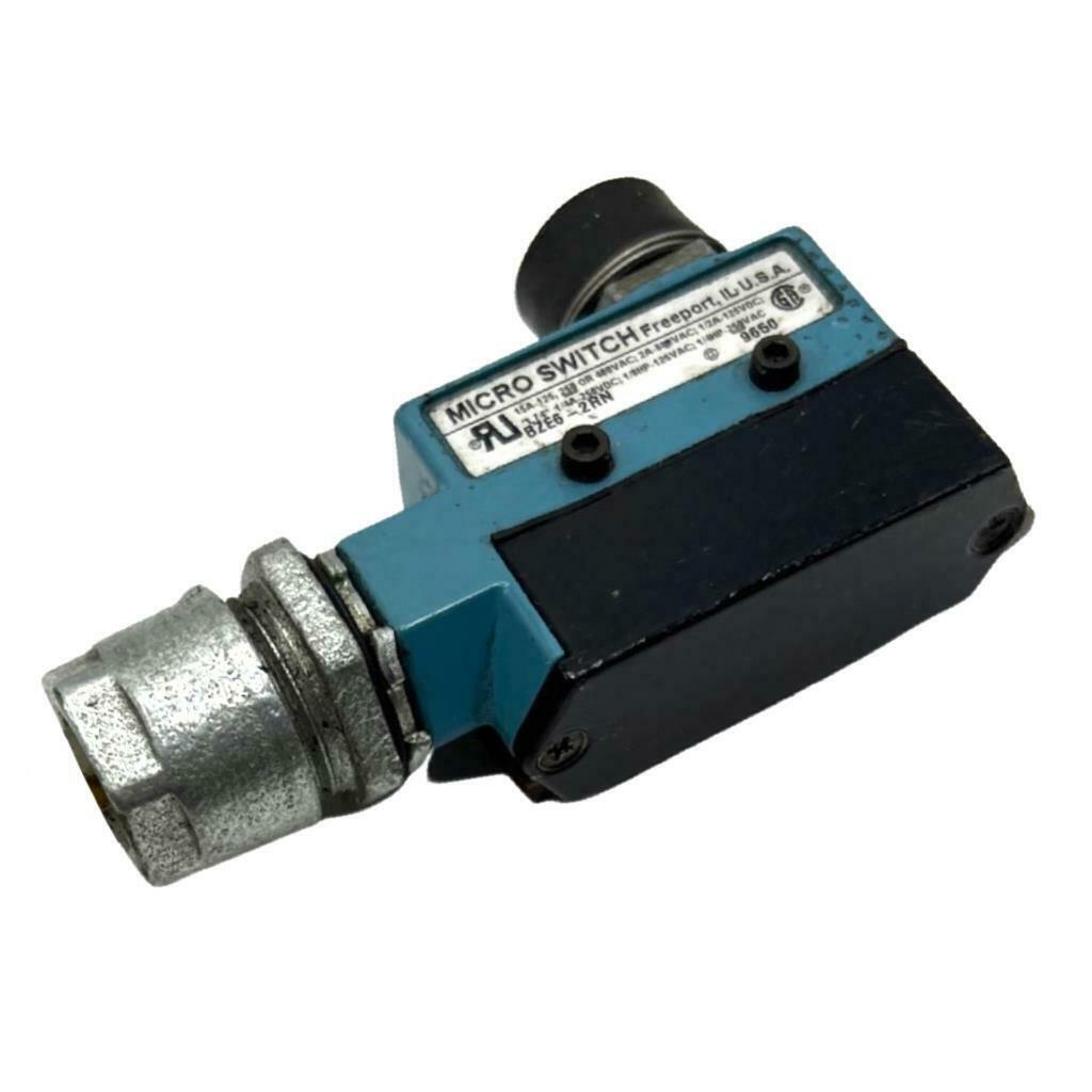 Honeywell Micro Switch BZE6-2RN L74 Limit Switch 9650