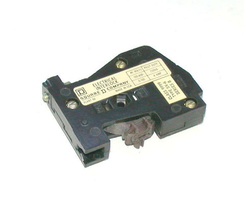 SQUARE D   9999SX-6   AUXILIARY CONTACT BLOCK  SERIES B