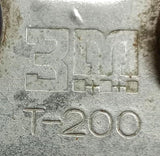 3M T-200 Manual Steel Strapping Sealer Tool 368-010-001