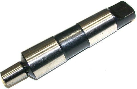Arbor #4 Morse Taper To #2 1/2 Jacob Taper Adapter 4MT/2 1/2JT