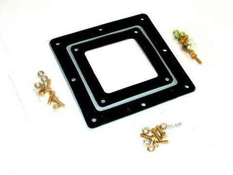 NEW HOFFMAN WIREWAY REDUCER CENTER HOLE MODEL F66WR44