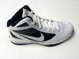 NEW WOMENS NIKE AIR MAX DESTINY TB SHOES WHITE / BLACK VARIOUS SIZES