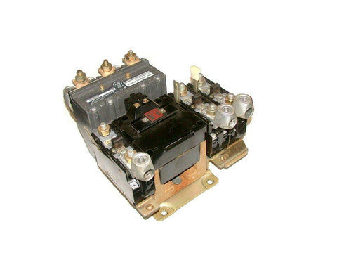Allen Bradley  709-E0D103  Motor Starter Relay Size 4 120 VAC  Coil