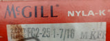 McGill FC2-25-1-7/16 Nyla-K Flange Mount Bearing Unit