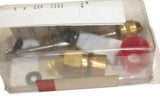 Up to 4 New Honeywell V5011A Valve Rebuild/Repack Kit Model 14002694-005