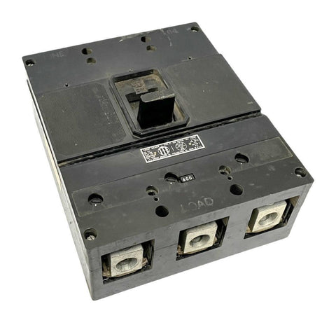 ITE JKL3B400 3-Pole JKL Frame Circuit Breaker 400A 600VAC 3 Phase Bolt-On