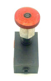Parker Hannifin PR-40 Colorflow Adjustable Hydraulic Flow Control Valve 1/4 NPT