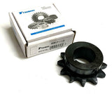 Tsubaki H50B12F-1-1/8 Sprocket 1-1/8" Bore 50 Chain 12 Teeth (8 Available)