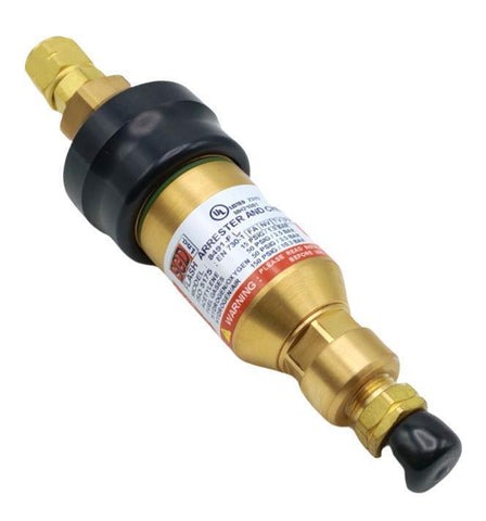 SGD 8491-F Flashback Arrestor & Check Valve 15-150 PSI 1/4" NPT
