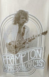 Anvil Men's Peter Frampton Comes Alive Graphic 35 Short Sleeve Shirt Size Large
