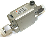 Up to 6 SMC 1/4" Pneumatic Air Vacuum Suction Filters ZFA200-02L