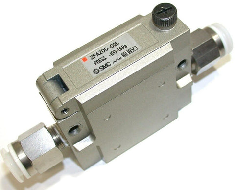 Up to 6 SMC 1/4" Pneumatic Air Vacuum Suction Filters ZFA200-02L