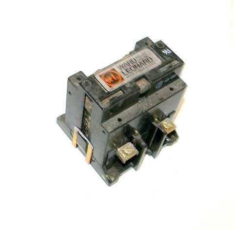 Ward Leonard 7001-7030-11  2-Pole Contractor 40 Amp 500 VDC