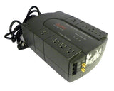 APC BE725BB 8-Outlet Back-UPS Power Supply ES-725 120V 12A 60HZ