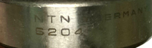 NTN 6204ZZ Deep Groove Ball Bearing Stocks In China - Foto 9
