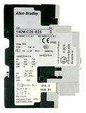 Allen Bradley 140M-C2E-B25 Series C Circuit Breaker