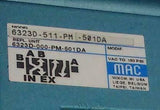 New Mac  6323D-511-PM-501DA  Solenoid Valve W/Manifold 24 VDC 6.0 Watts