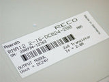 NEW REXROTH OUTPUT MODULE 24VDC RMA12.2-16-DC024-200 FREE SHIPPING