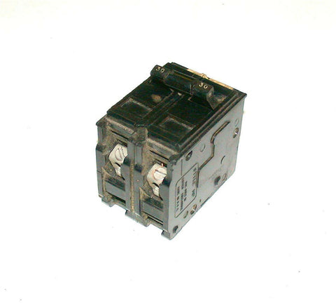 ITE SIEMENS  30 AMP 2-POLE CIRCUIT BREAKER 120/240 VAC MODEL MP230