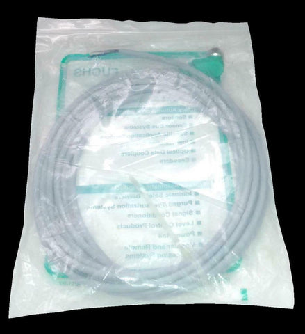 New Pepperl + Fuchs  V1-W-5M-PUR Mini-Change Cordset Cable  5-Pin