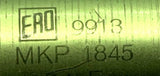 ERO 9913 MKP-1845 Capacitor 0.1 uF 2kV (2 Available)