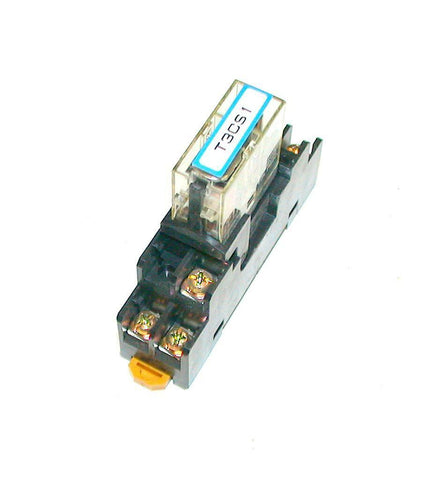 OMRON GENERAL PURPOSE RELAY 10 AMP MODEL G2R-1-SND  (`10 AVAILABLE)
