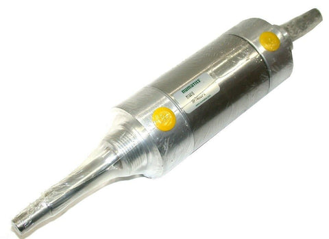 UP TO 10 NEW NUMATICS STAINLESS 1 1/2" DOUBLE END AIR CYLINDER 2 1/2 BORE M14416