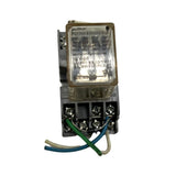 Potter & Brumfield KHU17D11 Relay 24VDC Coil 3A w/ Base