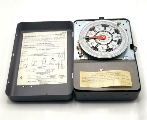 AMF Paragon 7008-20 7 Day Calendar Dial Time Control  (2 Available)