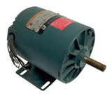 Reliance Electric P56H3005M Motor 1/3 HP 1725 RPM EA56 230/460V 3 Phase