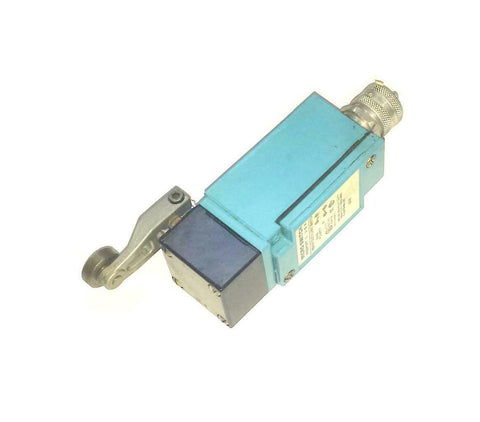 Micro Switch  LSA3K  Oil Tight Limit Switch 10 Amp 1 N.O. 1 N.C. Contacts
