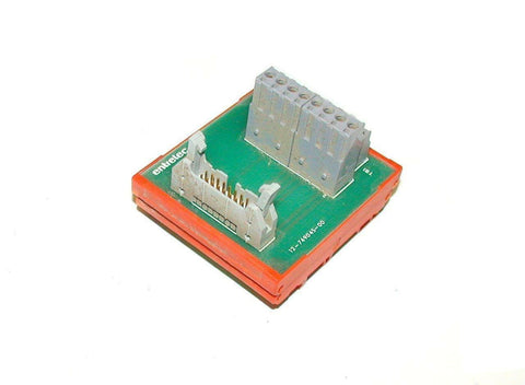 ENTRELEC  12-749045-00   INTERFACE MODULE