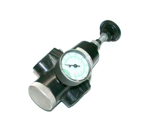 ARO  27344-600  PNEUMATIC REGULATOR W/GAUGE 0-160 PSI 1/2 NPT