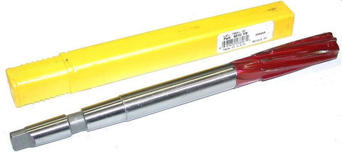 Lavallee & Ide 7/8" (.875") #2 Morse Taper Shank Spiral Chucking Reamer 531U