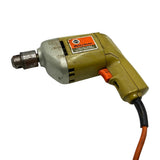 Black & Decker 7014 1/4" Variable Speed Drill 120 Volts 50/60Hz 0-2500 RPM