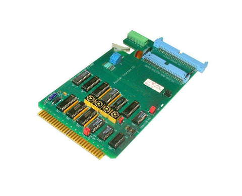 Globe Systems 116746  Resolver Interface III  Circuit Board