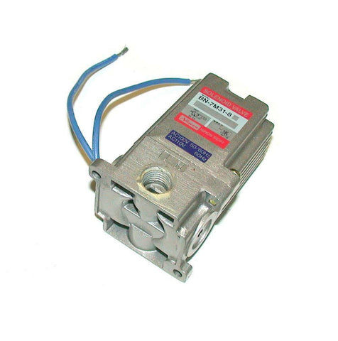 NIHON SEIKI  BN-7M31-8  SOLENOID VALVE 100 VAC 1/4 NPT